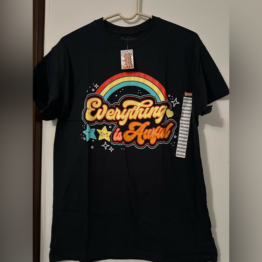 Everything Is Awful T-shirt
